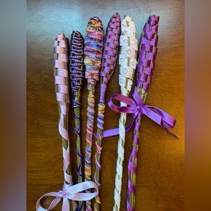 Large Homemade lavender wands🫶